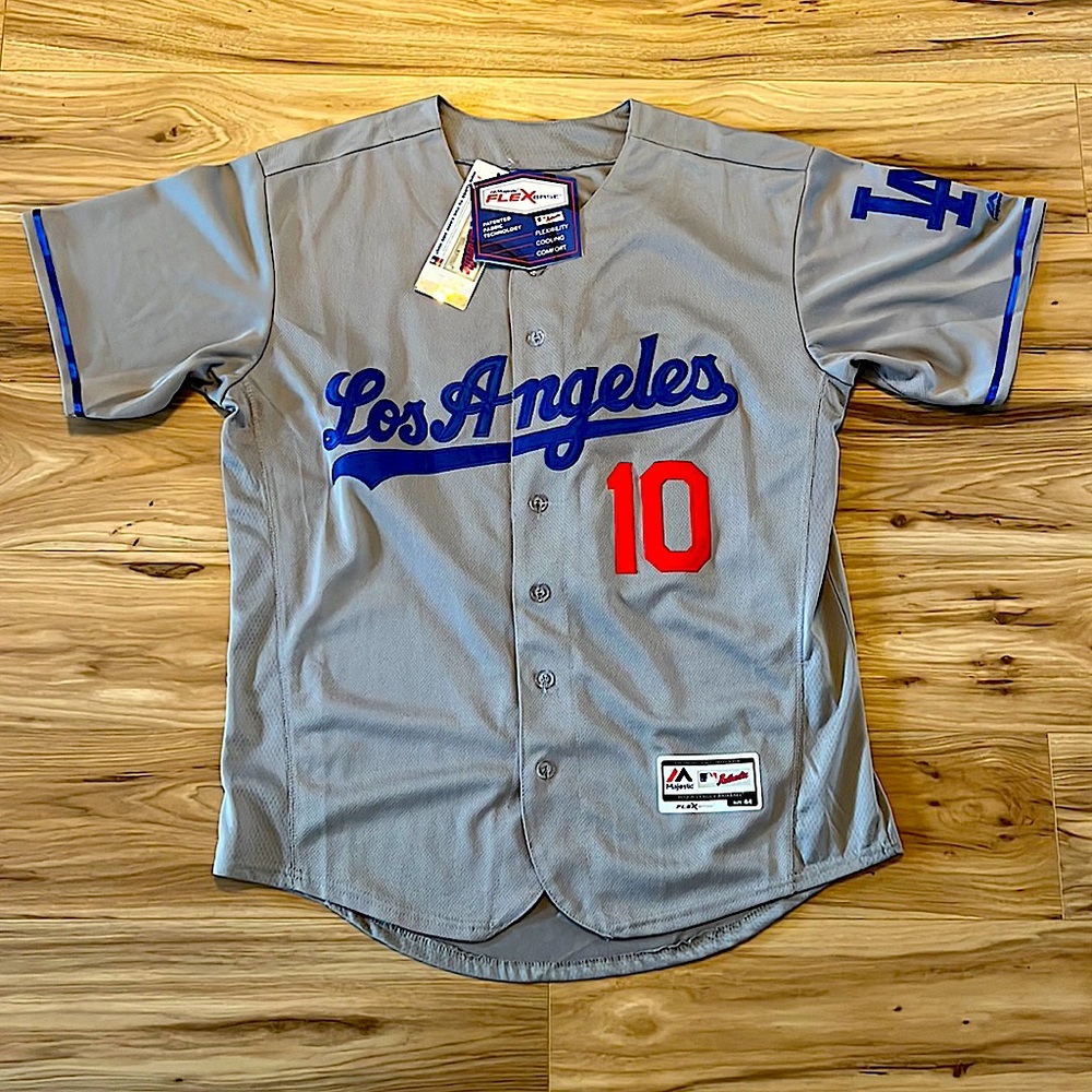 Justin Turner dodgers jersey (mens large)